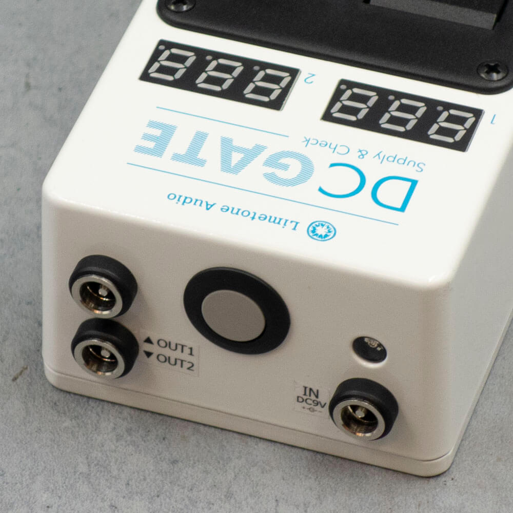 Limetone Audio DC GATE｜ミュージックランドKEY