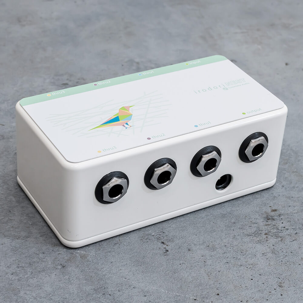 Limetone Audio irodori nest｜ミュージックランドKEY