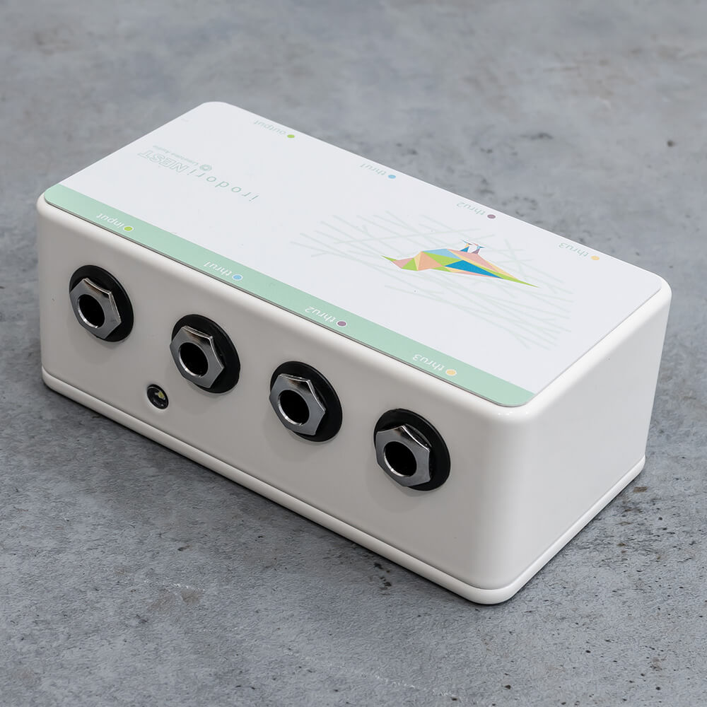 Limetone Audio irodori nest｜ミュージックランドKEY