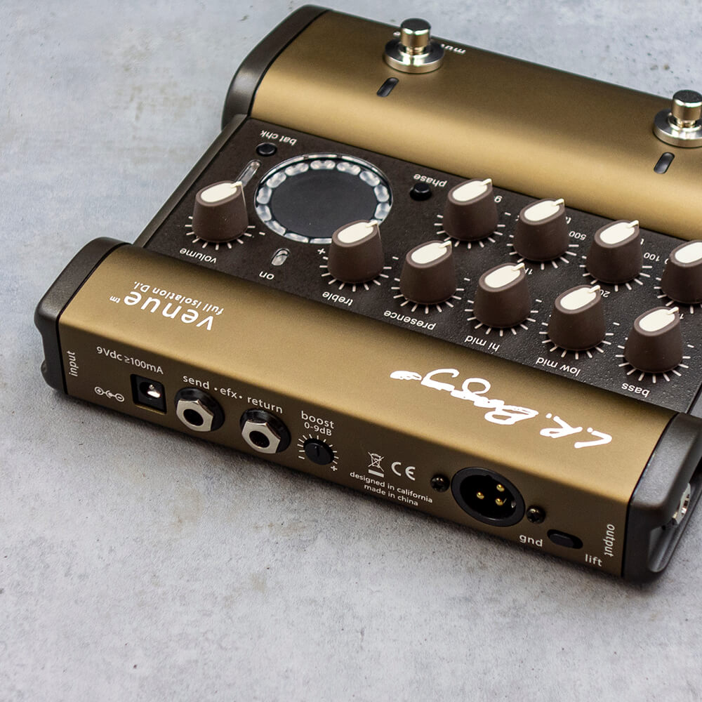 L.R.Baggs VENUE D.I.｜ミュージックランドKEY