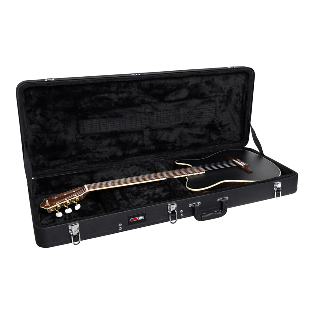 GATOR Traditional Series Wood Case for Ibanez Tim Henson TOD10N