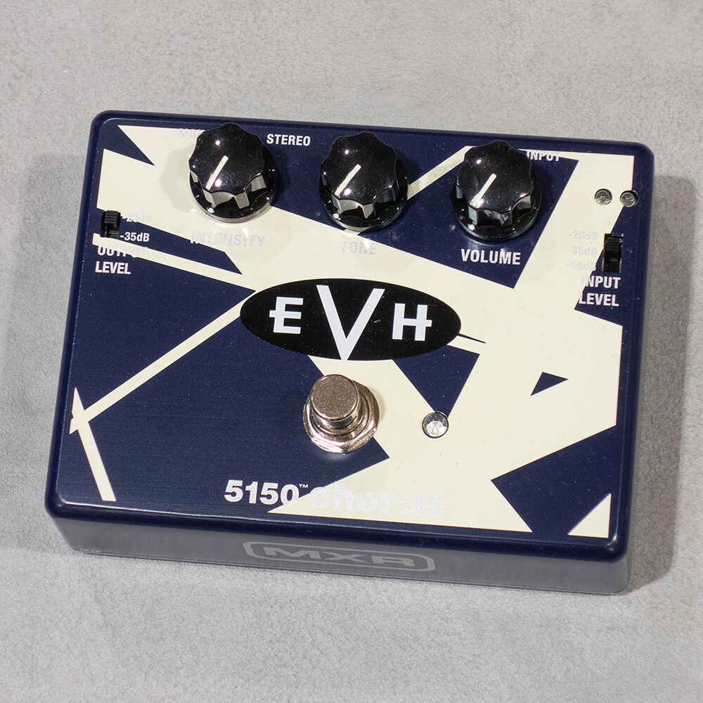 MXR EVH30 EVH5150 CHORUS｜ミュージックランドKEY