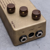 HTJ-WORKS -Bright Horse- Over Drive Aged Gold｜ミュージックランドKEY