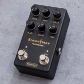 HTJ-WORKS BROWNSTONE DISTORTION｜ミュージックランドKEY