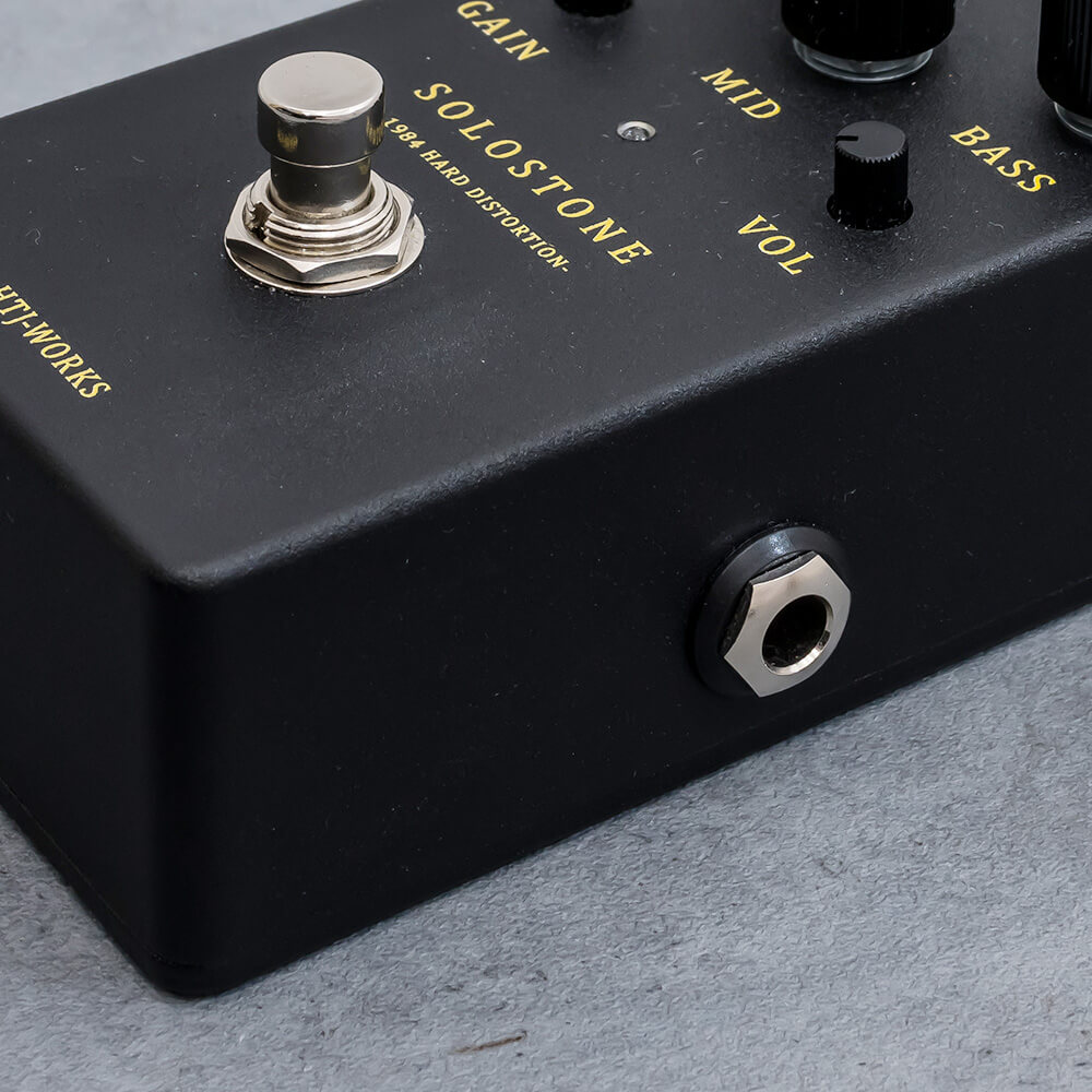 HTJ-WORKS SOLOSTONE -1984 HARD DISTORTION-｜ミュージックランドKEY