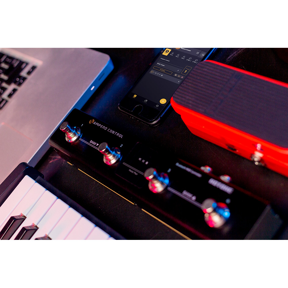 HOTONE AMPERO CONTROL｜ミュージックランドKEY