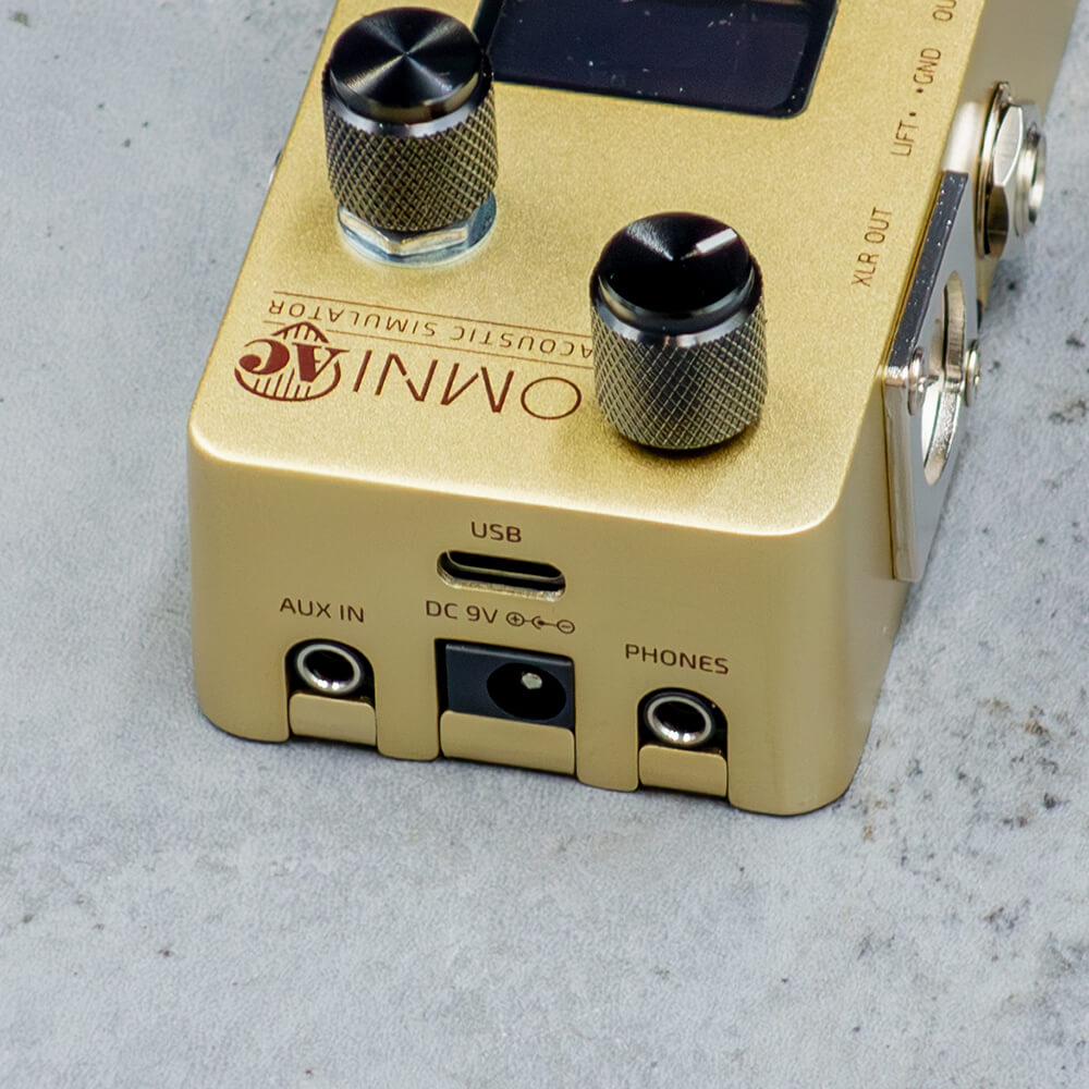 HOTONE Omni AC｜ミュージックランドKEY