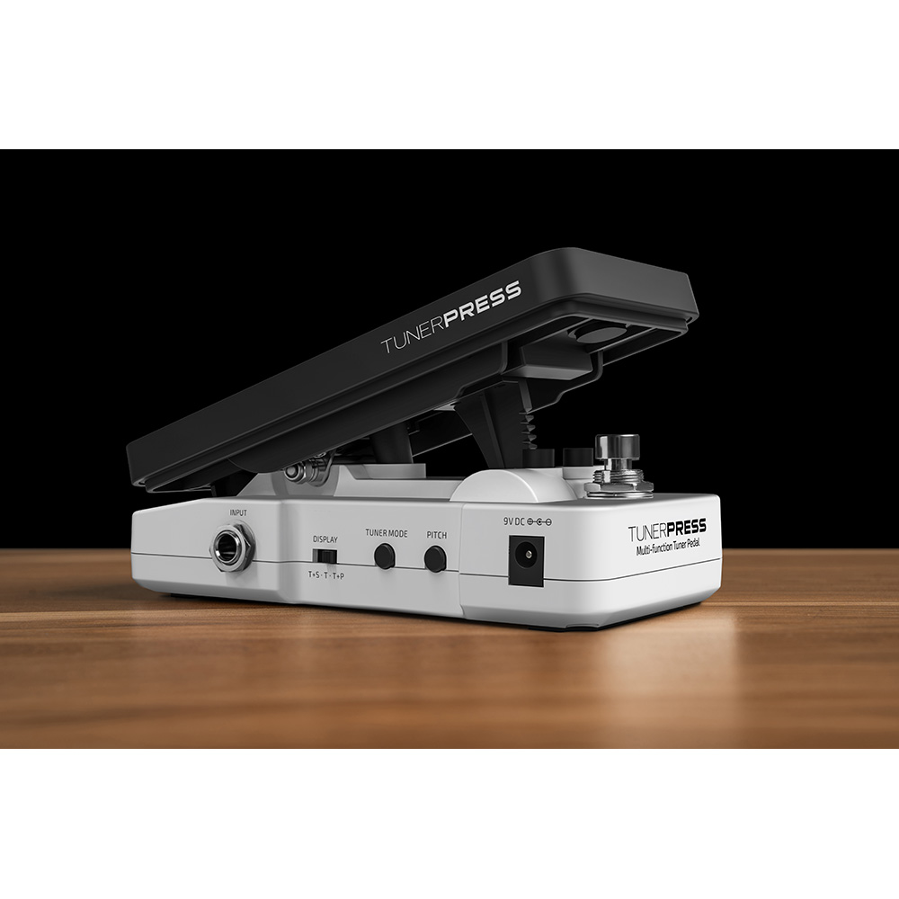 HOTONE TUNER PRESS｜ミュージックランドKEY