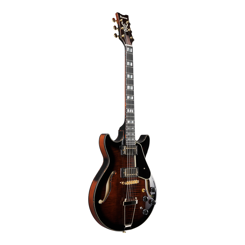 Ibanez AM ARTSTAR AMH100FM-DVS (Dark Violin Sunburst
