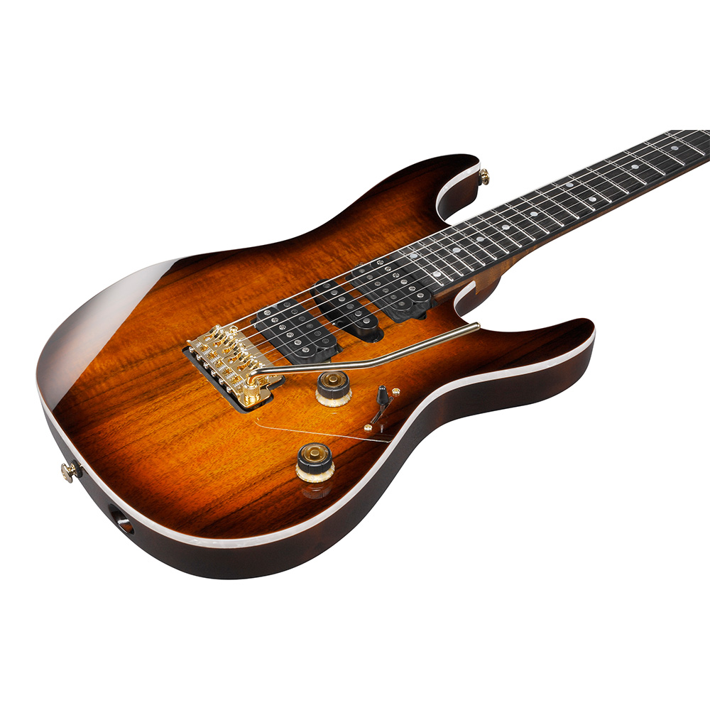 Ibanez AZ Premium AZ47P2K-DEB (Dragon Eye Burst)｜ミュージック