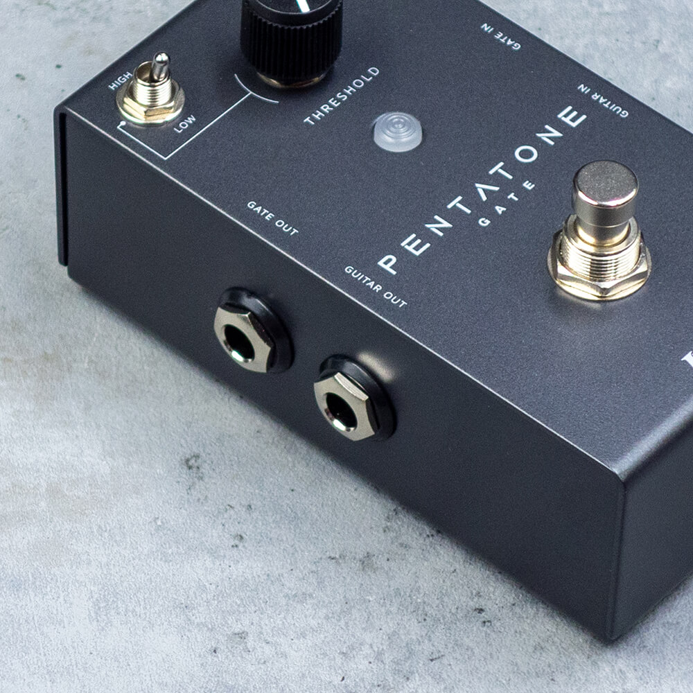 Ibanez PTGATE [Pentatone Gate]｜ミュージックランドKEY