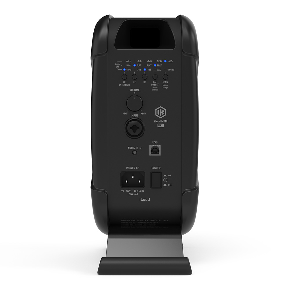 IK Multimedia iLoud MTM MKII Immersive Bundle｜ミュージックランドKEY