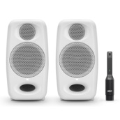 IK Multimedia iLoud Micro Monitor Pro White Pair｜ミュージック