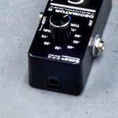 ISP Technologies DECI-MATE G MICRO DECIMATOR PEDAL｜ミュージック