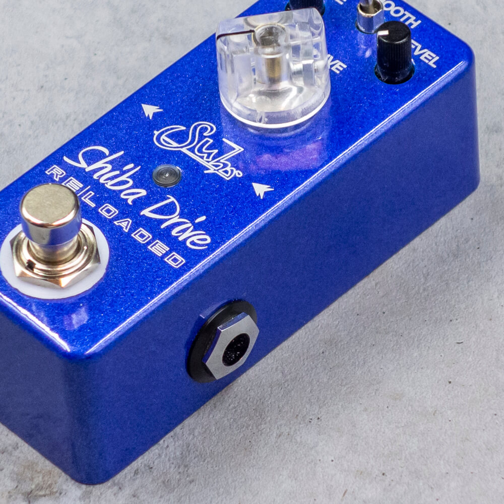 Suhr Shiba Drive Reloaded MINI｜ミュージックランドKEY