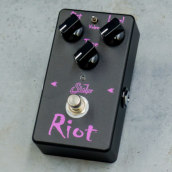 Suhr Riot Black Edition｜ミュージックランドKEY