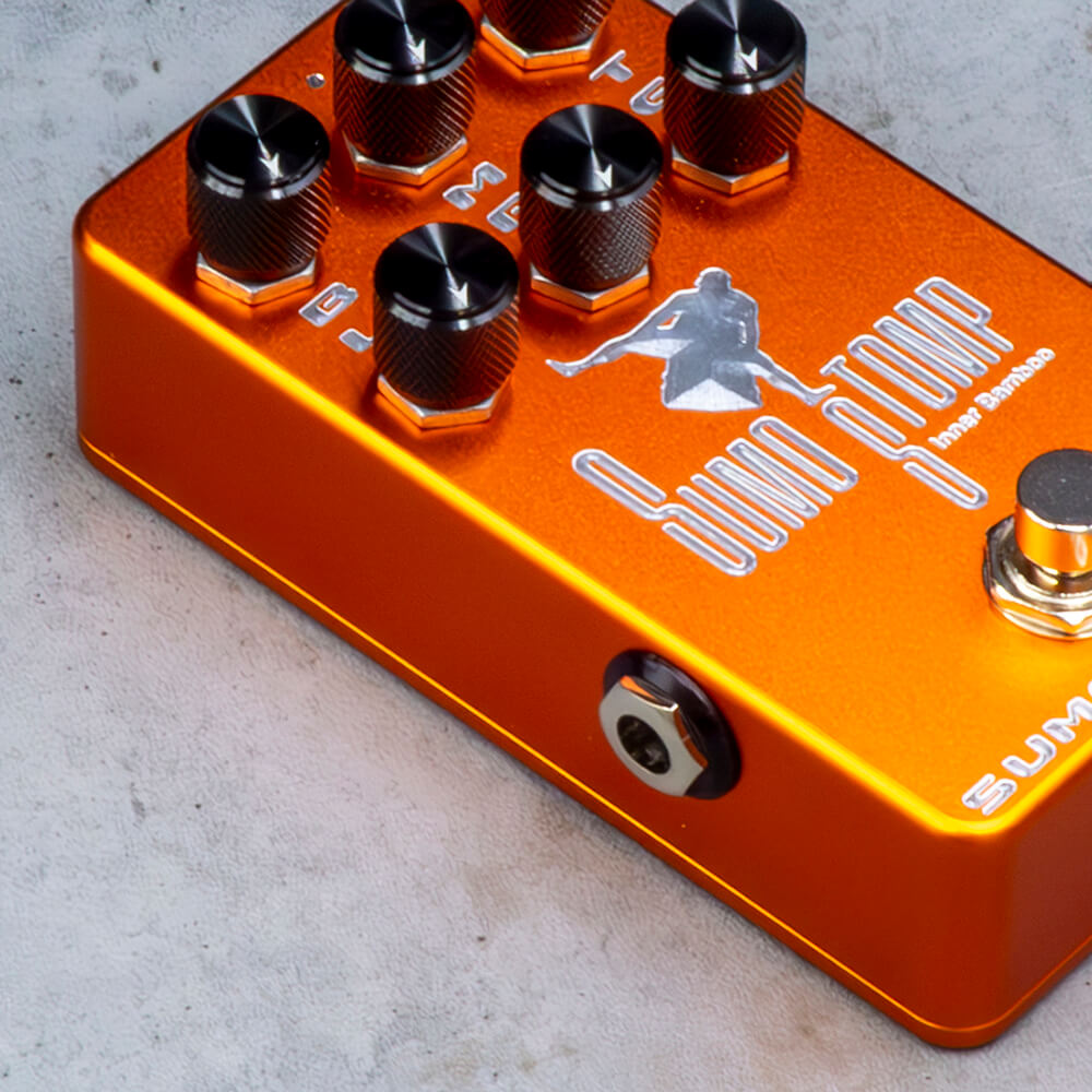 SUMO STOMP by Inner Bamboo SUMO PRE ver.2｜ミュージックランドKEY