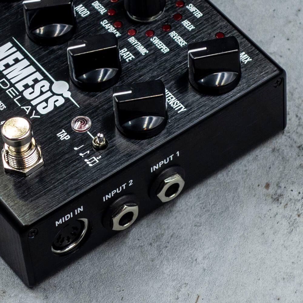 SOURCE AUDIO SA260 Nemesis Delay｜ミュージックランドKEY