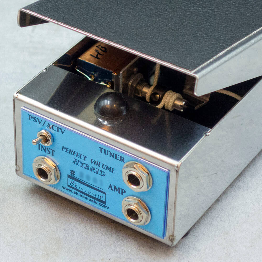 Shin's Music Perfect Volume Hybrid [PFV-2]｜ミュージックランドKEY