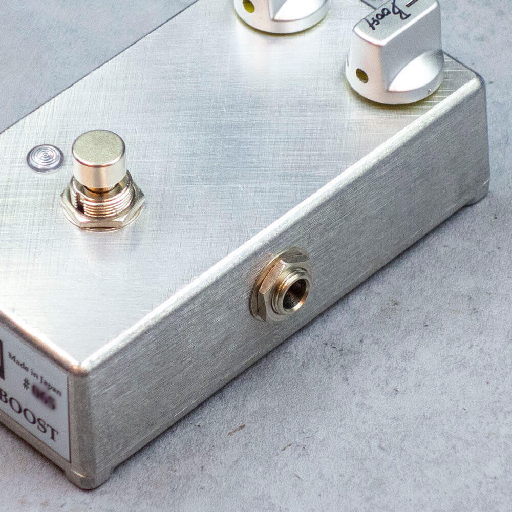 Shin's Music PLATINUM BOOST / PLB-1｜ミュージックランドKEY