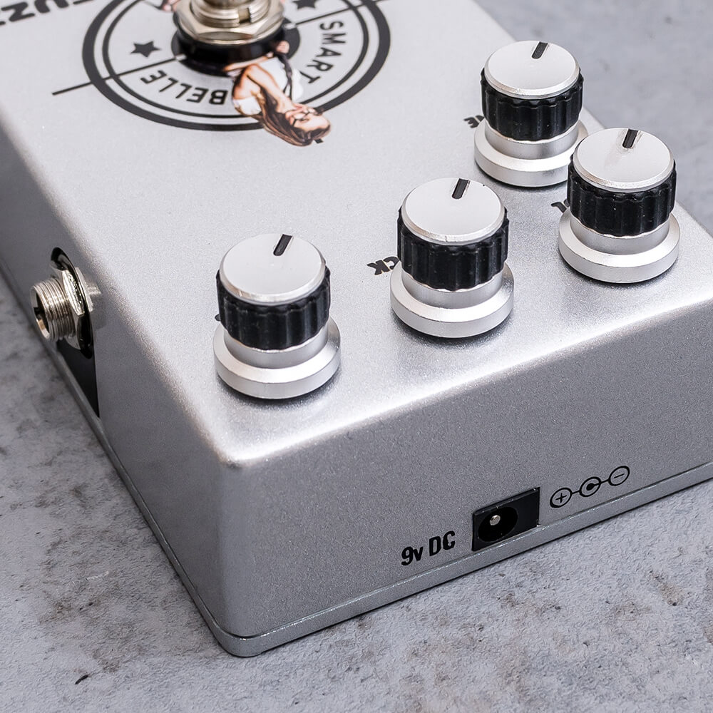 Smart Belle Amplification Smart Belle Fuzz｜ミュージックランドKEY