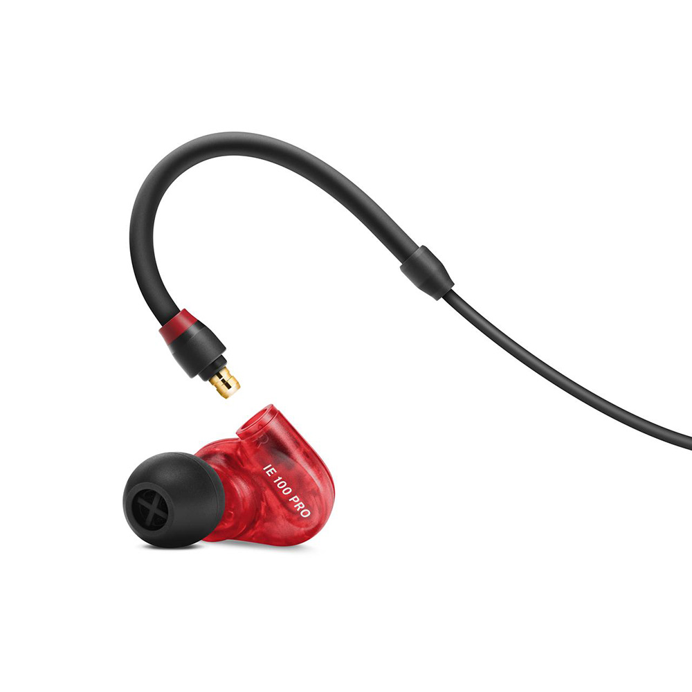 SENNHEISER IE 100 PRO Wireless Red｜ミュージックランドKEY