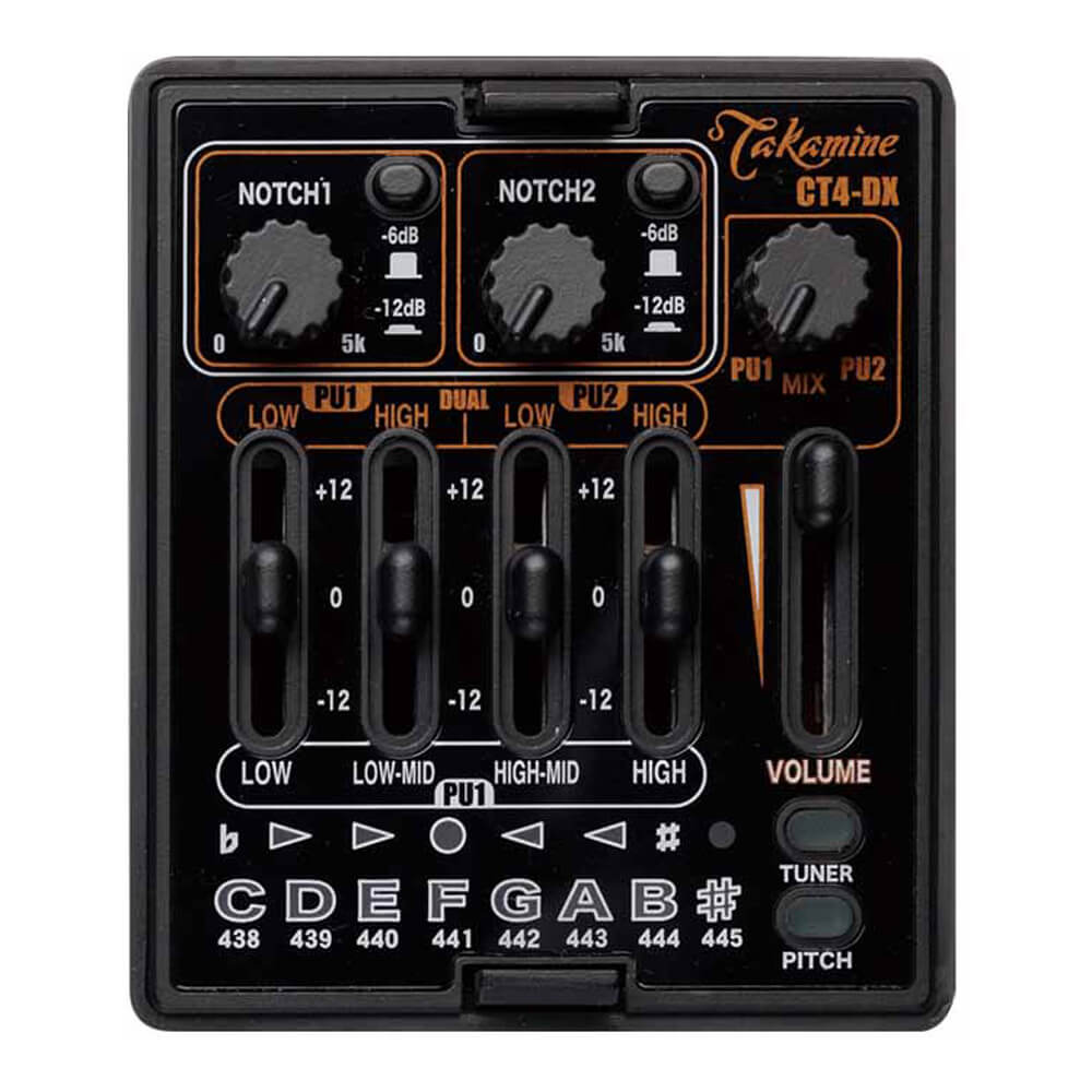 Takamine DMP552C DBS｜ミュージックランドKEY