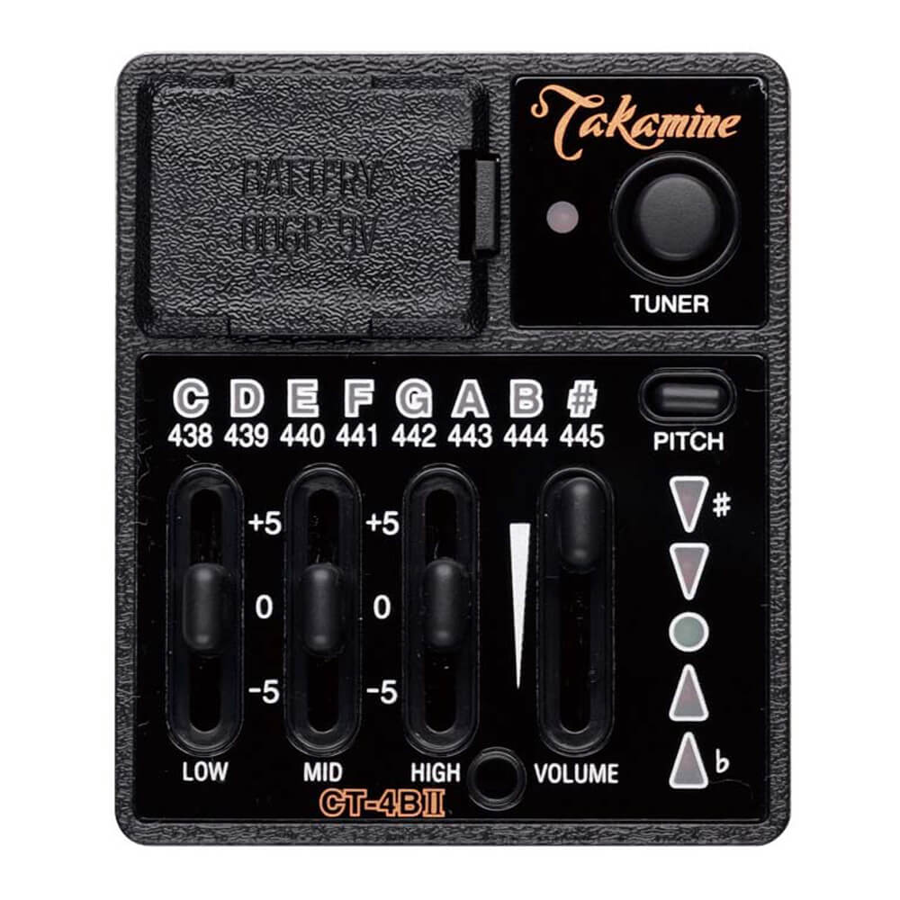 Takamine PTU431K N｜ミュージックランドKEY