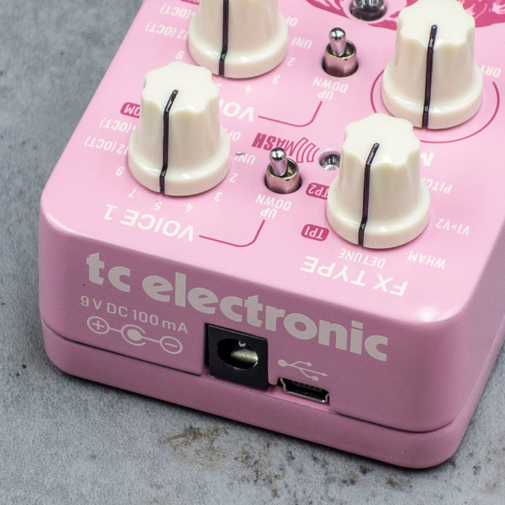 tc electronic BRAINWAVES｜ミュージックランドKEY