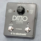 tc electronic DITTO X2 LOOPER｜ミュージックランドKEY