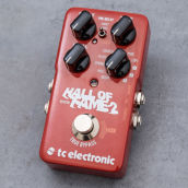 tc electronic HALL OF FAME 2 REVERB｜ミュージックランドKEY