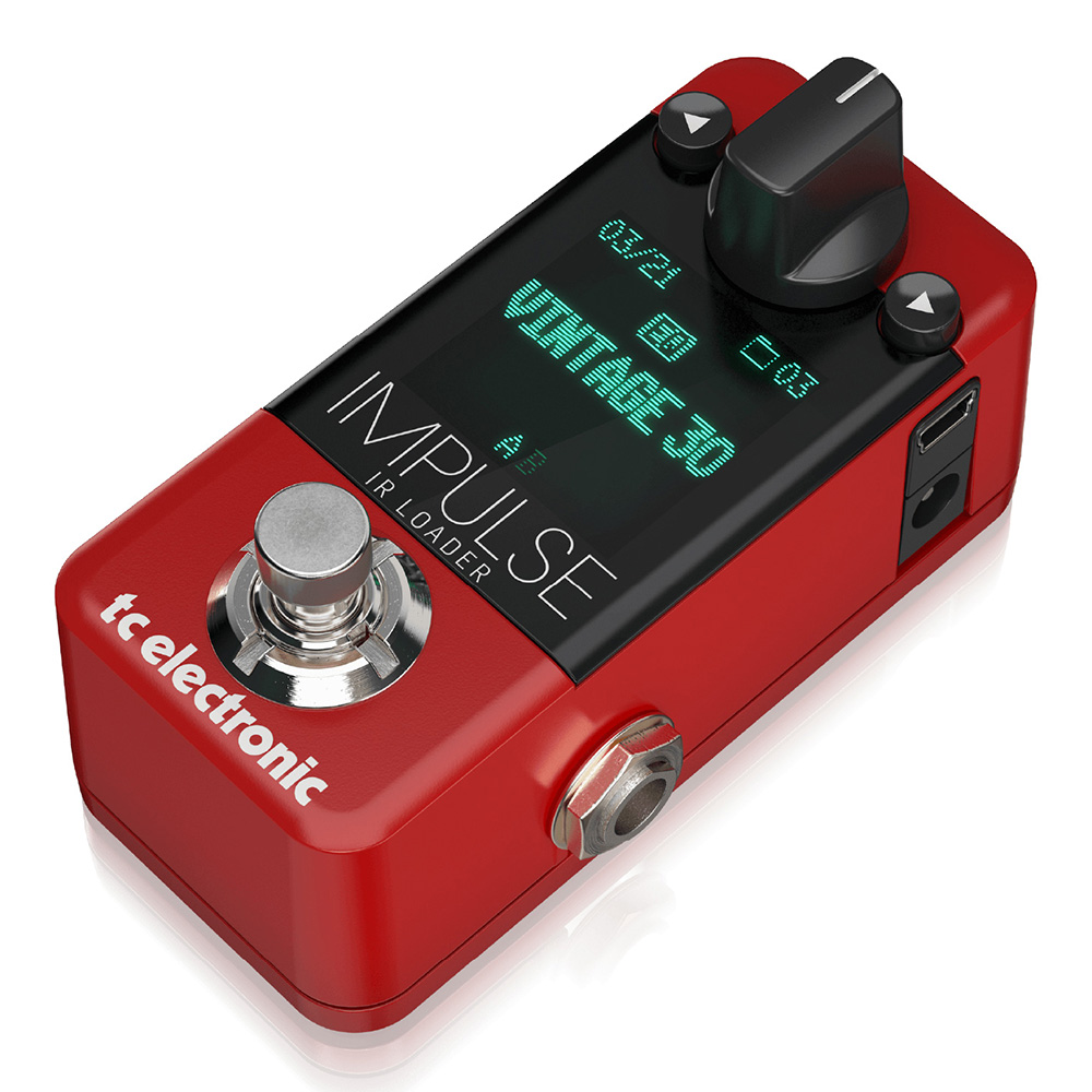 tc electronic IMPULSE IR LOADER｜ミュージックランドKEY