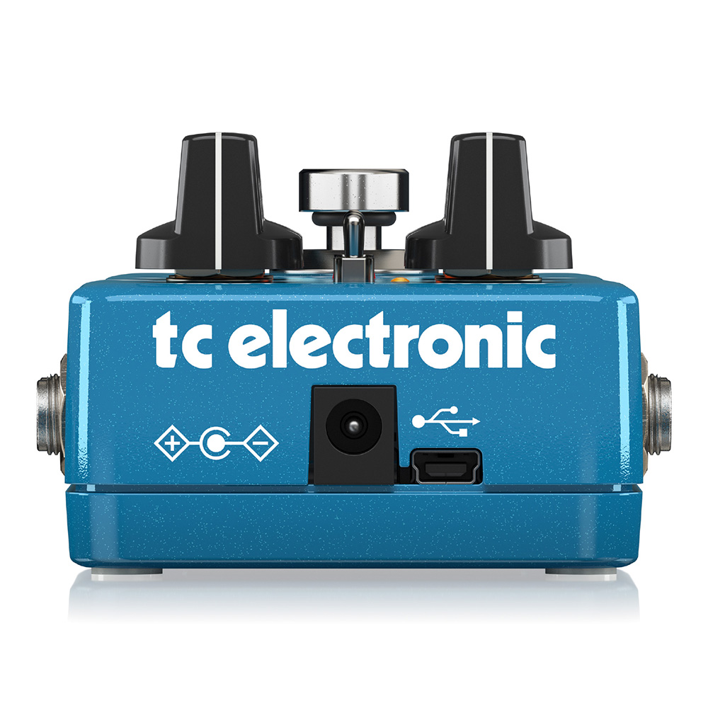 tc electronic INFINITE SAMPLE SUSTAINER｜ミュージックランドKEY