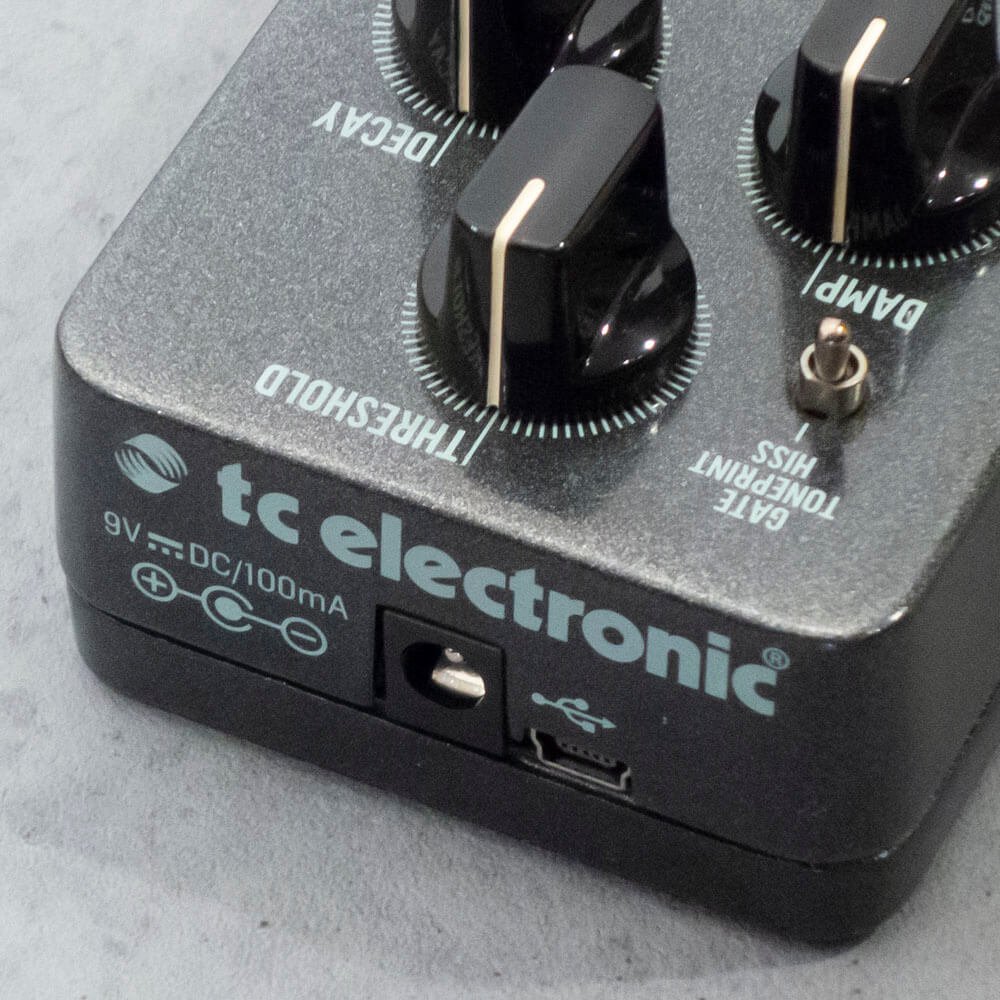 tc electronic SENTRY NOISE GATE｜ミュージックランドKEY