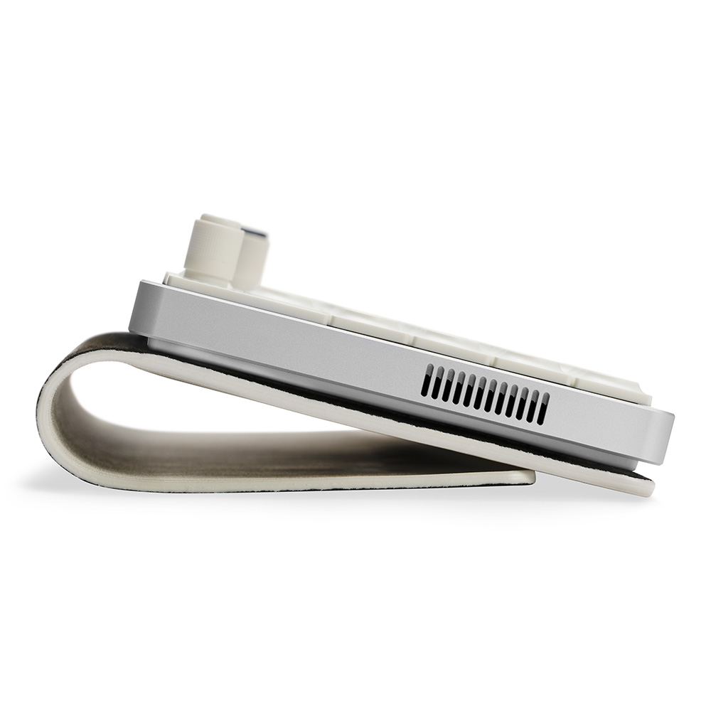 teenage engineering OP-1 field leather wrap white｜ミュージック