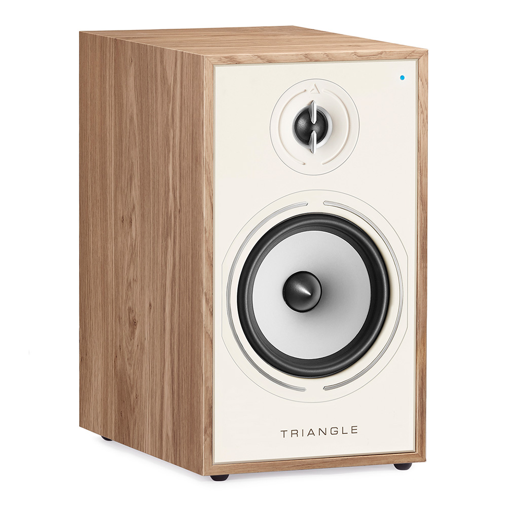 TRIANGLE Borea BR03 Connect LIGHT OAK（ペア）｜ミュージックランドKEY