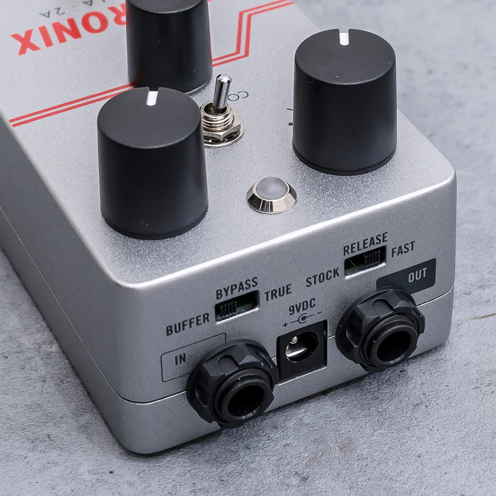 UNIVERSAL AUDIO UAFX Teletronix LA-2A Studio Compressor