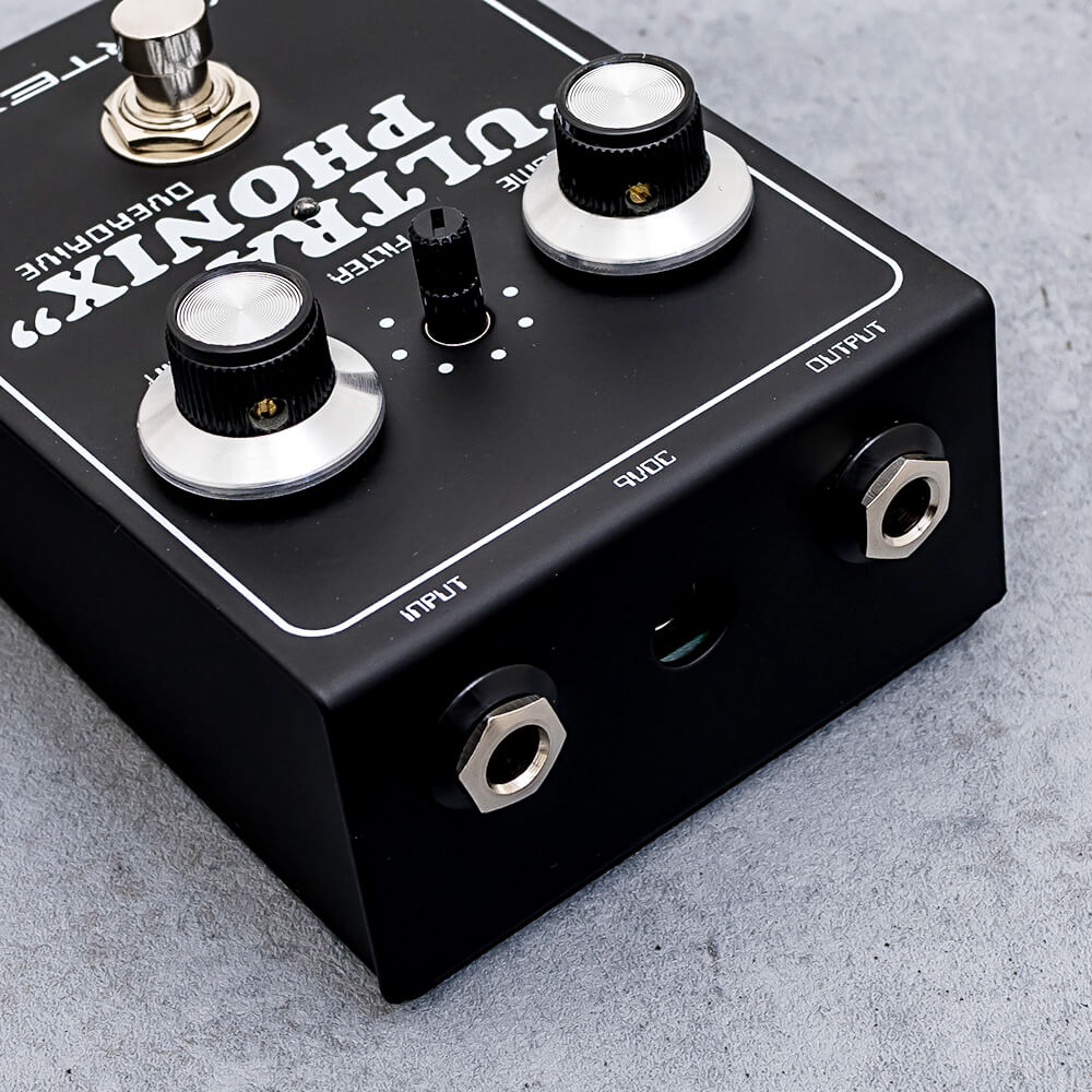 Vertex ULTRAPHONIX Over Drive｜ミュージックランドKEY