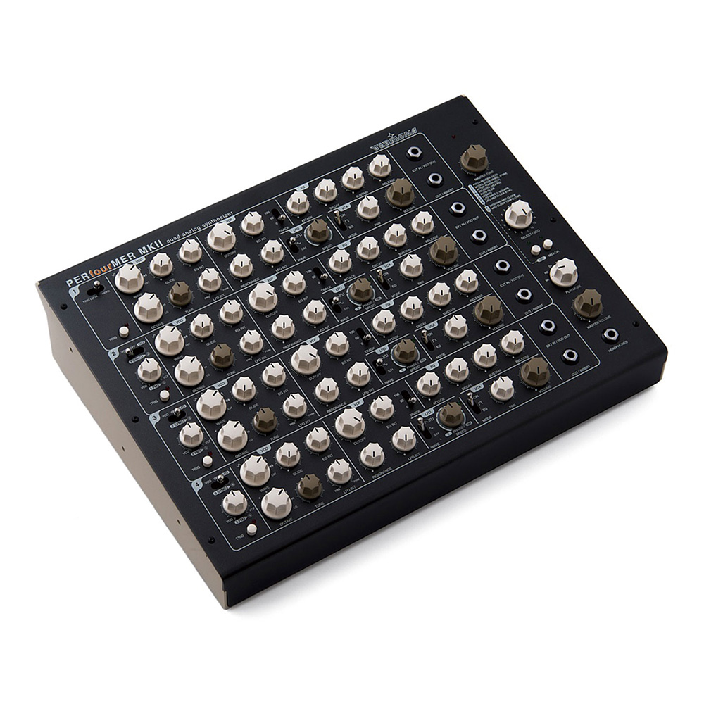 VERMONA PerFourMer MkII｜ミュージックランドKEY