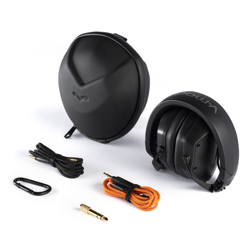 v-moda M200-BK｜ミュージックランドKEY