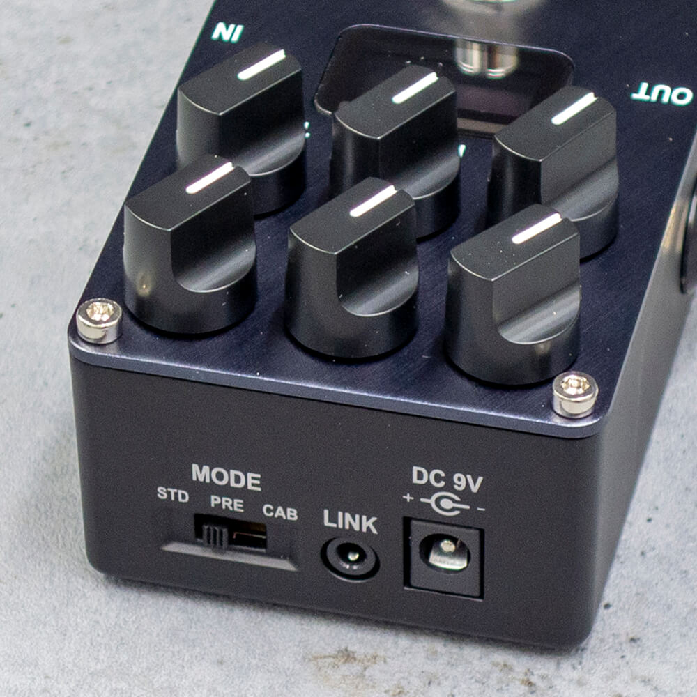 VOX CUTTING EDGE [VE-CE]｜ミュージックランドKEY