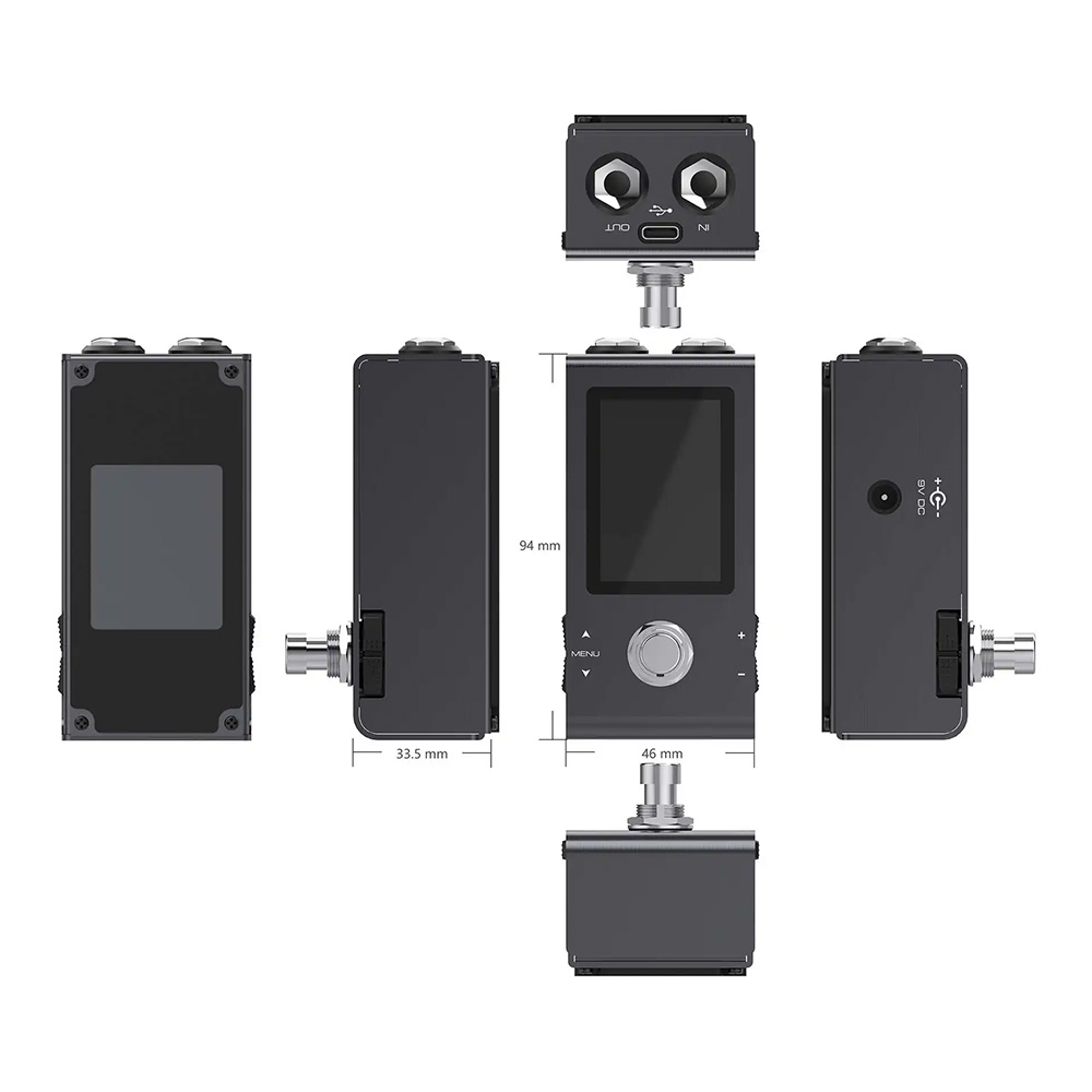 Peterson StroboStomp Mini [SSMINI]｜ミュージックランドKEY