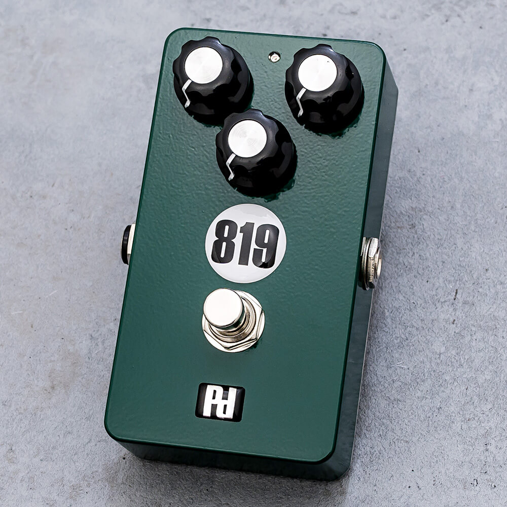 Pedaldiggers 819｜ミュージックランドKEY