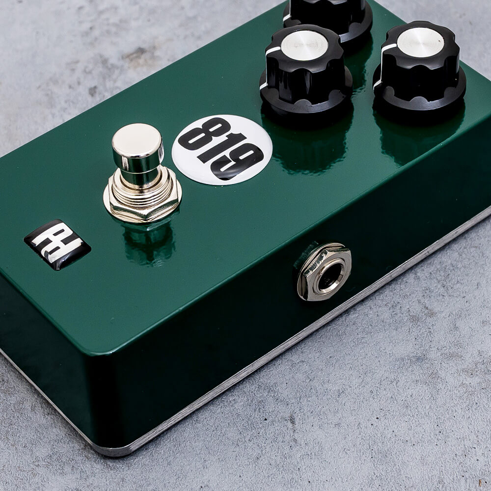 Pedaldiggers 819｜ミュージックランドKEY