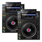 Pioneer DJ CDJ-3000 Twin set｜ミュージックランドKEY
