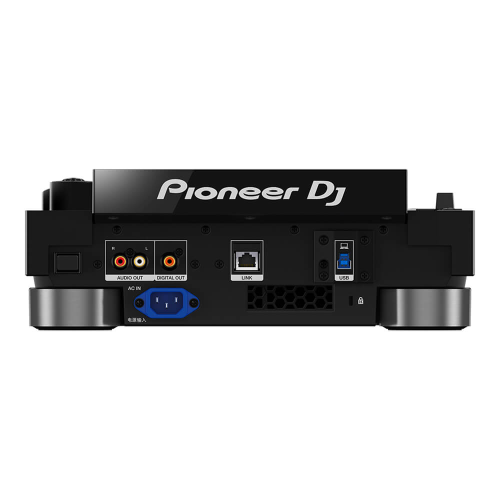 Pioneer dj パイオニア CDJ-200 レンズクリーニング 電源コード