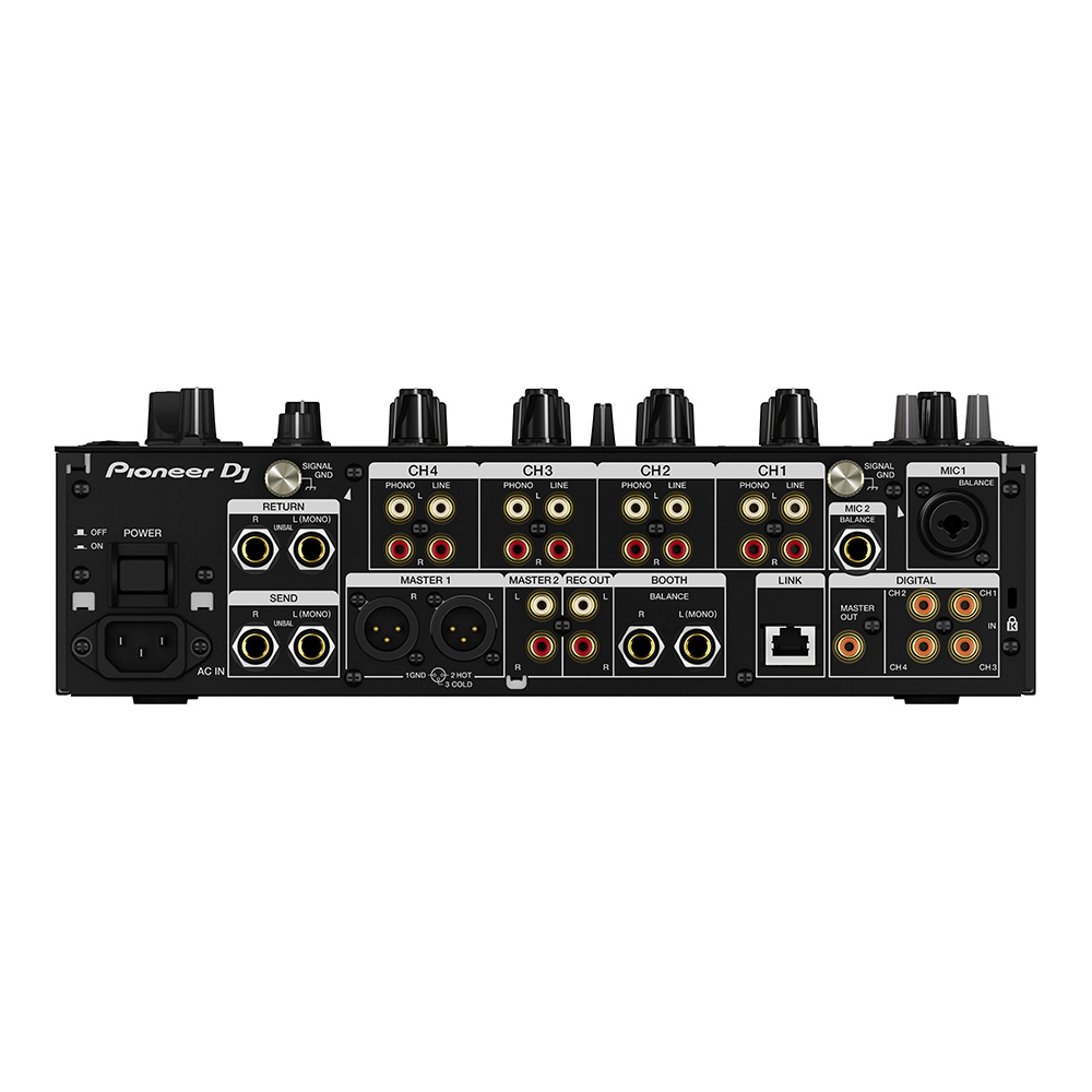 Pioneer DJ DJM-900NXS2｜ミュージックランドKEY