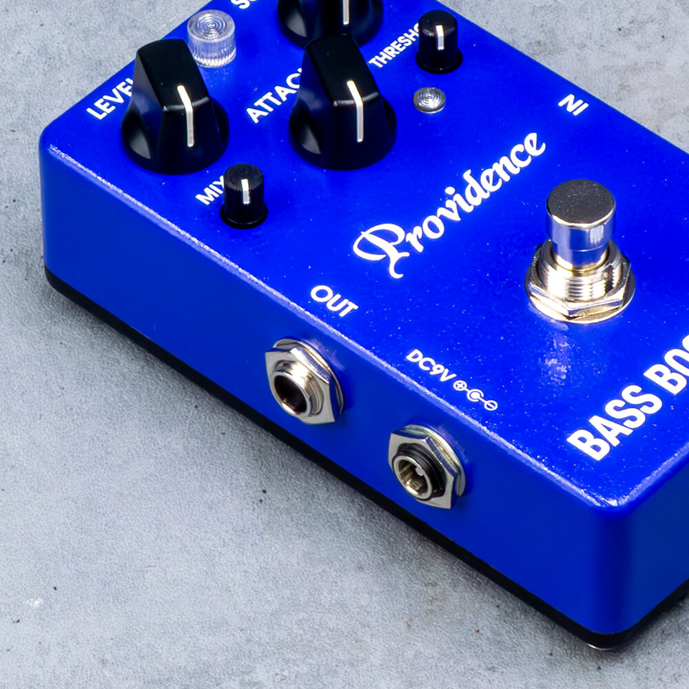 Providence BASS BOOT COMP BTC-1｜ミュージックランドKEY