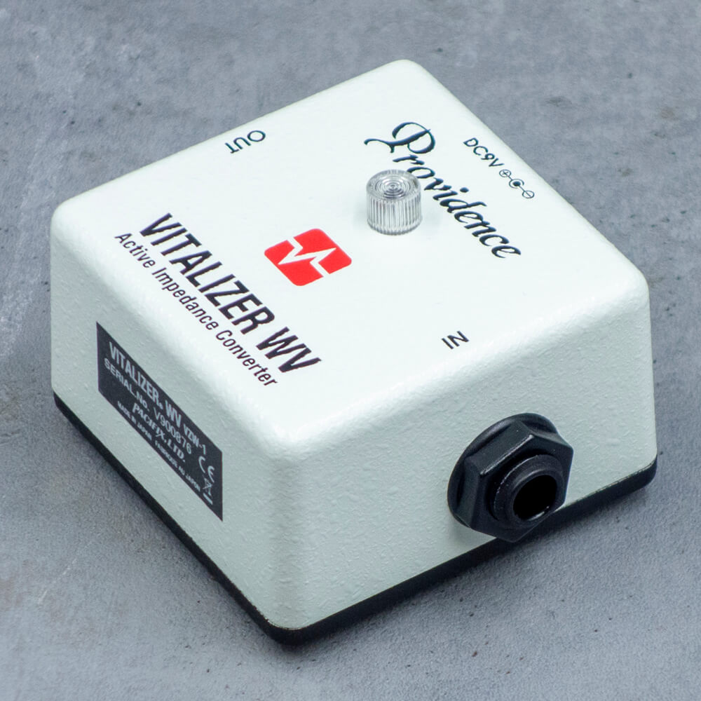 Providence VITALIZER WV VZW-1｜ミュージックランドKEY
