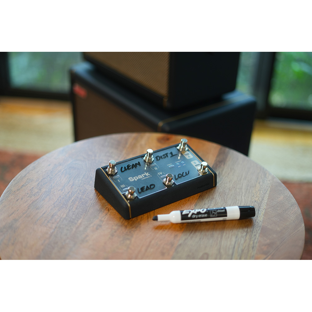 Positive Grid Spark Control X｜ミュージックランドKEY